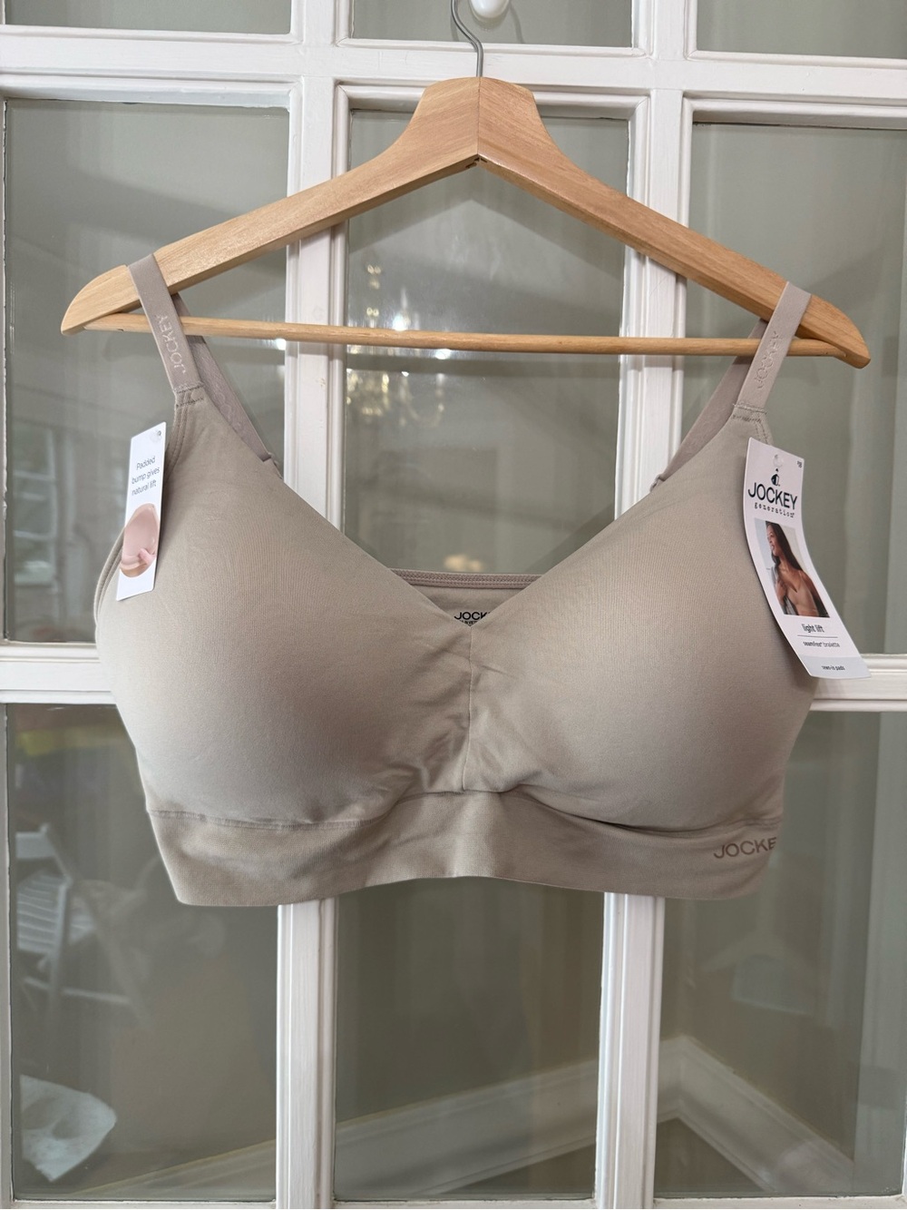 Jockey Light Lift Seam-free Bralette